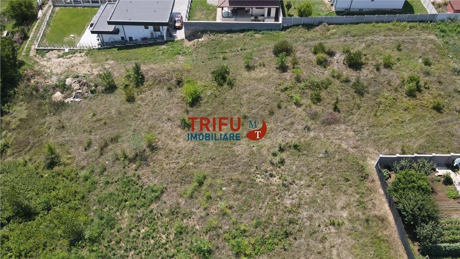 Teren zona Dealul Furcilor