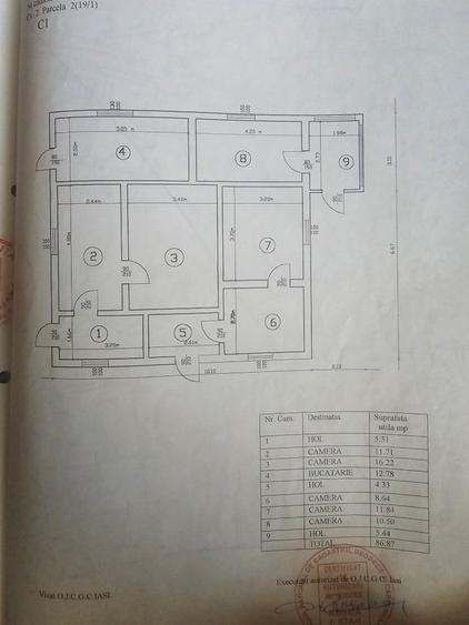 Casa Vladiceni -