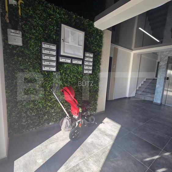 Departe de agitație, aproape de oraș – apartament nou cu parcare inclusă - 4