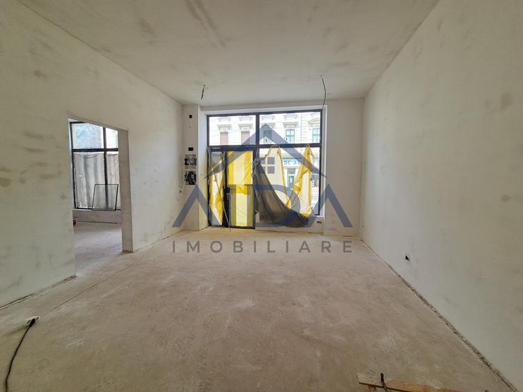 Spațiu comercial tip SAD pe bd 16 Decembrie 1989 renovat