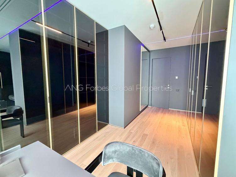 DUPLEX READY TO MOVE ULTRALUXURY CU VEDERE PANORAMICĂ | FLOREASCA