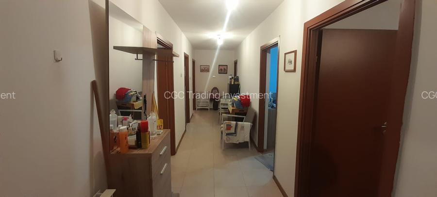 Casa de 132 mp din caramida pe un teren de 560 mp in Cumpana zona centrala - 4