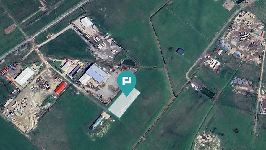 Teren intravilan 4000mp – zona industrială Săcălaz