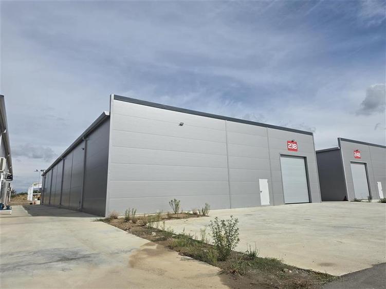 Vanzare depozit/hala/spatiu industrial Chitila - Chiajna - Rudeni, ILFOV