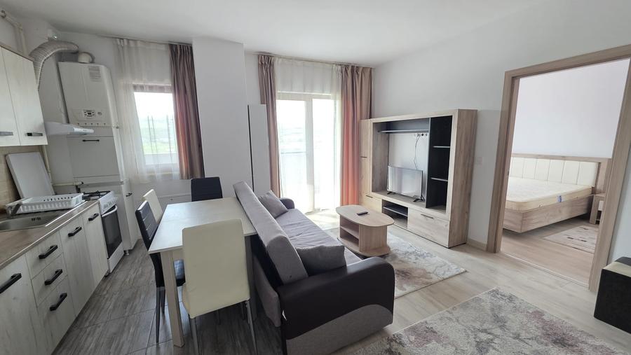 Apartament , etaj 1 , strada Malinului
