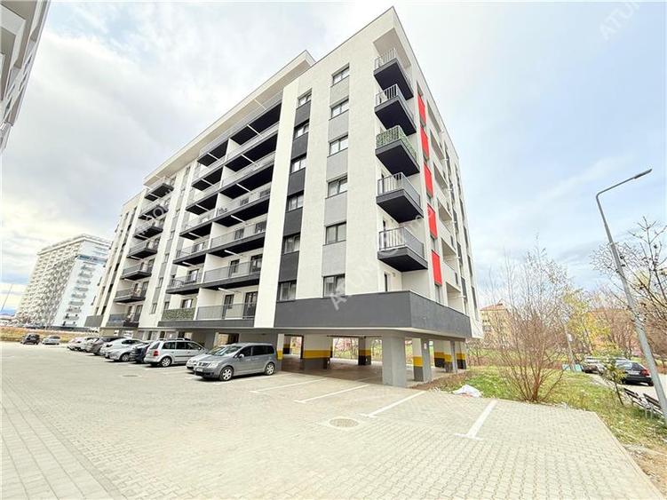 Penthouse cu 4 camere 111 mp utili terasa 78 mp doua locuri parcare