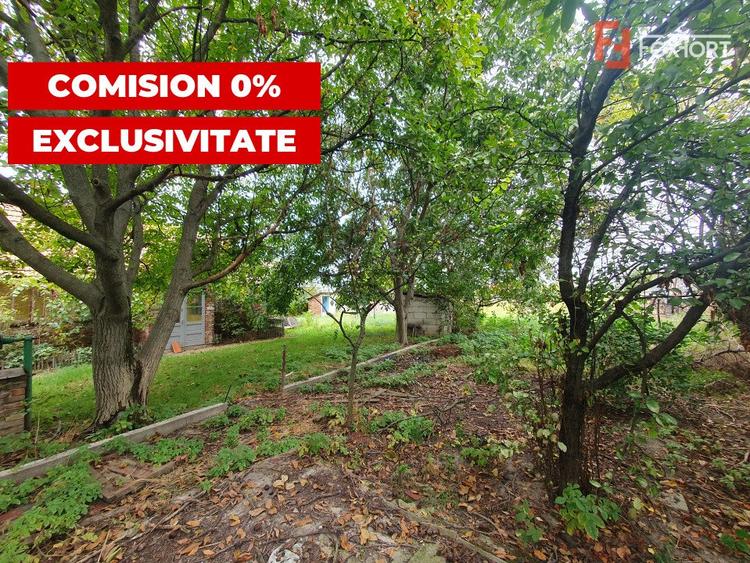 COMISION 0% Teren intravilan 2978 mp la sosea | Sanmihaiu German - ID V5613