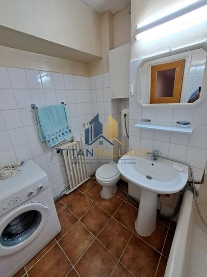 Tineretului- Vacaresti- 2 Cam- Dec - Mobilat- Utilat- A/C- Liber- 450E
