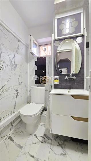 Etaj I | Apartament cu 2 camere si balcon | Botizului - 13