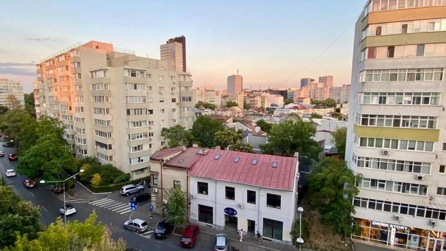 REA1029260 Studio Modern I Banu Manta I Piata Victoriei I De inchiriat