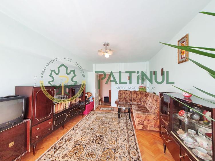 Apartament 4 camere de închiriat – 90 mp, etaj 2, Mihai Viteazul, Sibiu