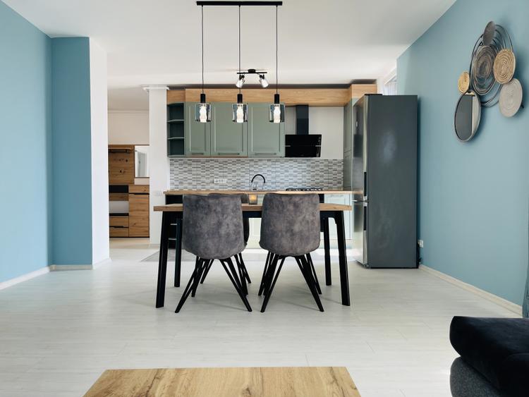 Apartament 2 camere, segmentul premium, Vivalia – parcare subterana