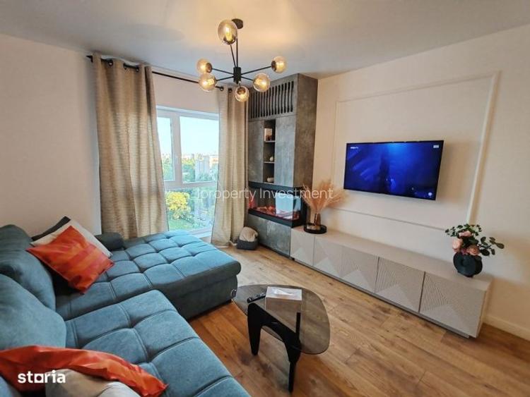Apartament cu 2 camere in zona Berceni Piata Sudului cu centrala Bloc Nou - 5