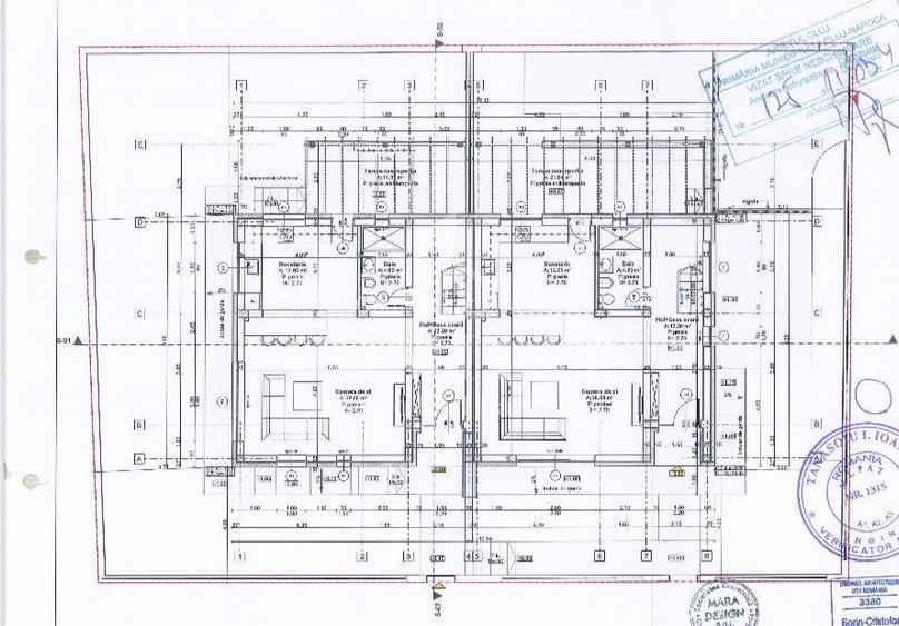 Casă de tip duplex de vânzare | 4 camere | str. Oașului - 1