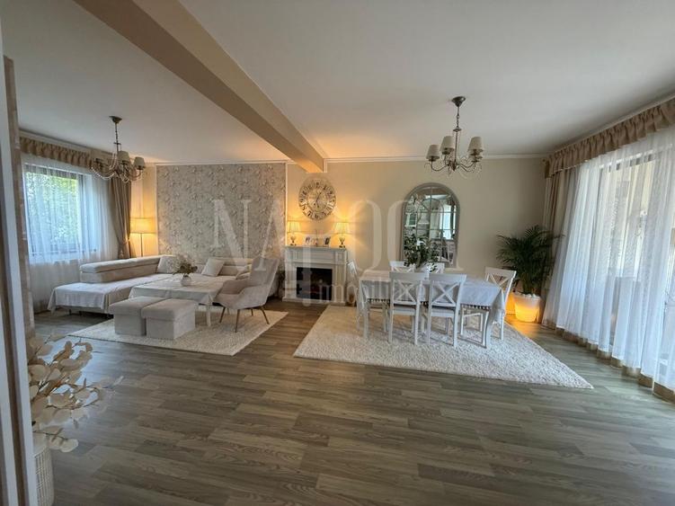 Casa 4 camere de vanzare in Floresti