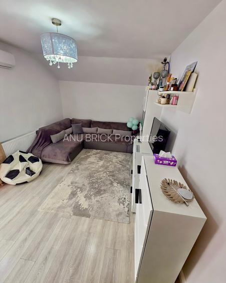 Giroc | Apartament 2 camere, 57 mp – 103.000 € (neg.), complet mobilat și utilat - 4