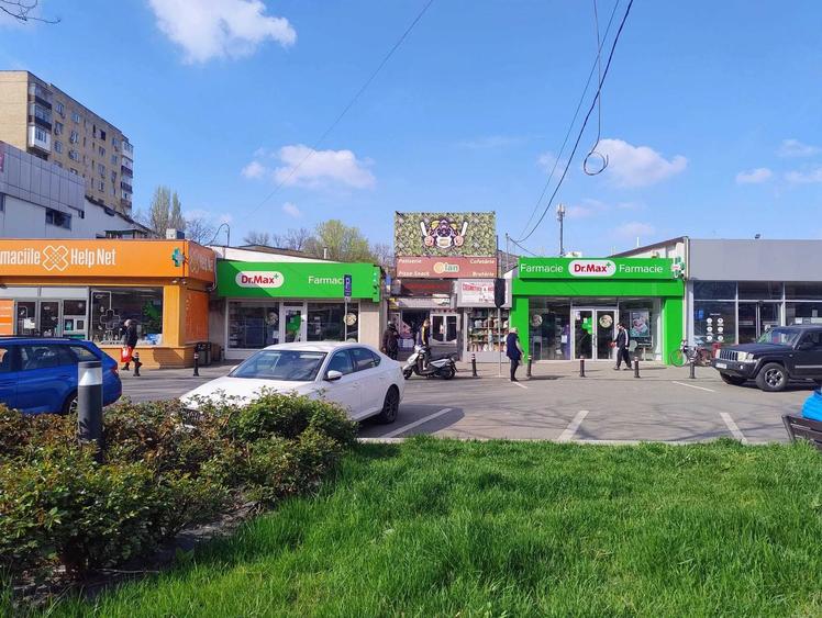 Militari Piata Gorjului suprafata 45 mp-pret 2500 euro