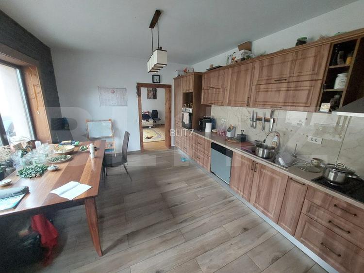 Casa in Sacele cu ciubar curte, pivnita, eleganta, gata de mutat - 9