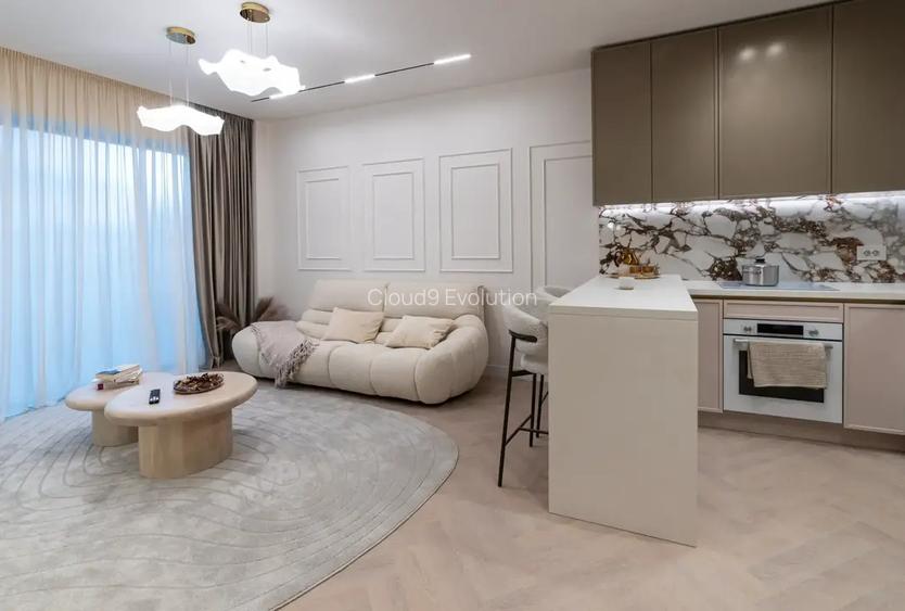 Apartament 2 camere + Birou Cloud 9 Evolution Direct Dezvoltator - 9
