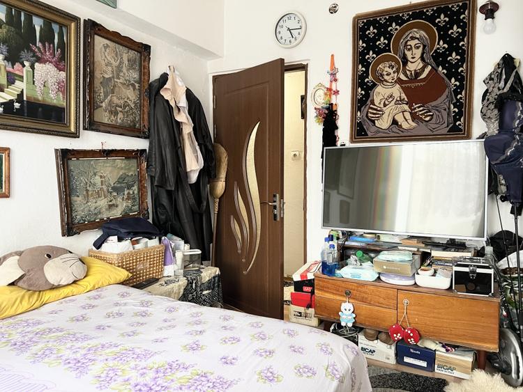 Apartament 1 camera, 34mp utili, Etaj 3 - Pozitie Centrala