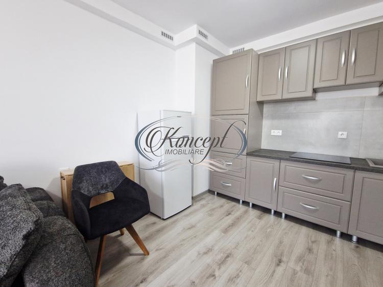 Apartament modern in bloc nou langa Aeroportul Avram Iancu