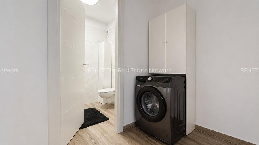 Apartament 2 camere - The Class Apartments 3, Bulevardul Pipera, Voluntari – Ilf - 9