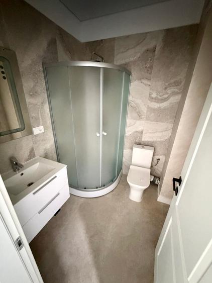Finalizat!Apartament 1 camera Bloc nou Bucium- Visan