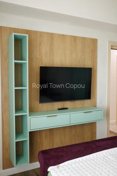 Intabulat!! Apartament de vânzare cu 3 camere decomandate- Royal Town Iași - 20