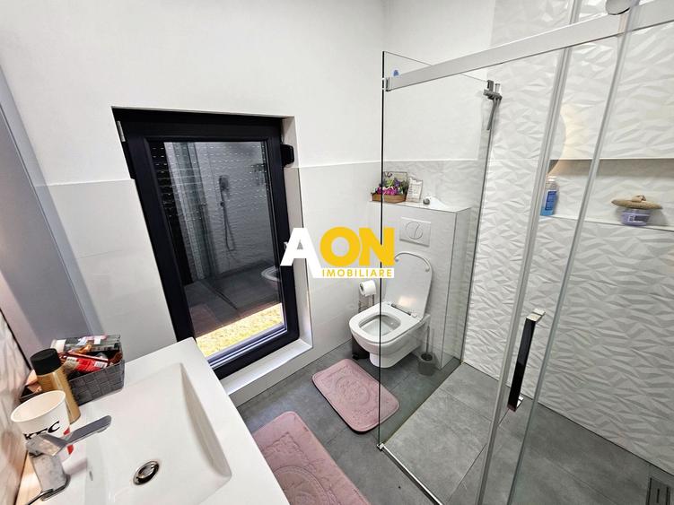 Casa 5 camere, mobilata, utilata, garaj, 410 mp teren, Alba - Micesti