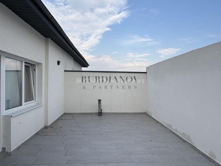 Apartament cu 2 camere + Terasă și loc de parcare - Metrou 1 Decembrie - 4