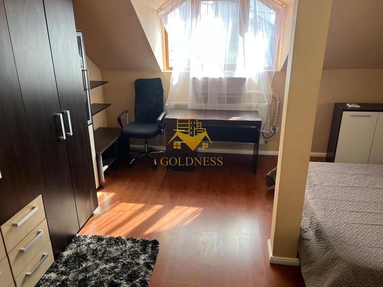 3 camere,Vila, Parcare,Marasti,18 GYM,FSEGA,Iulius Mall, Petfriendly