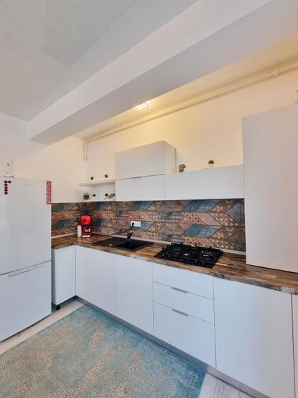 Penthouse cu terasa generoasa si parcare privata aproape de plaja
