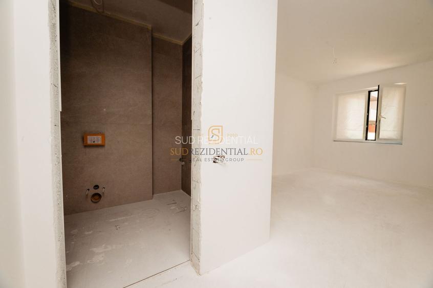 Apartament cu 3 camere de vanzare, ansamblu nou, Bd. Brancoveanu - 5