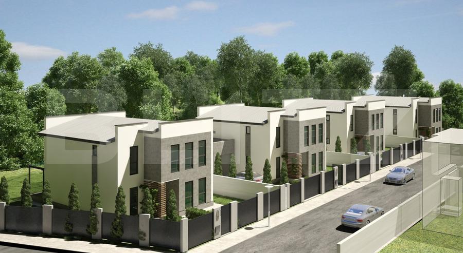 Casă/Vilă individuală, 120 mp, cartier Priseaca