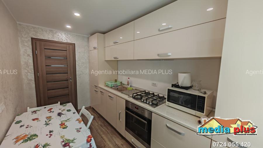 Apartament cu 2 camere, renovat modern, Micro 21 - 7