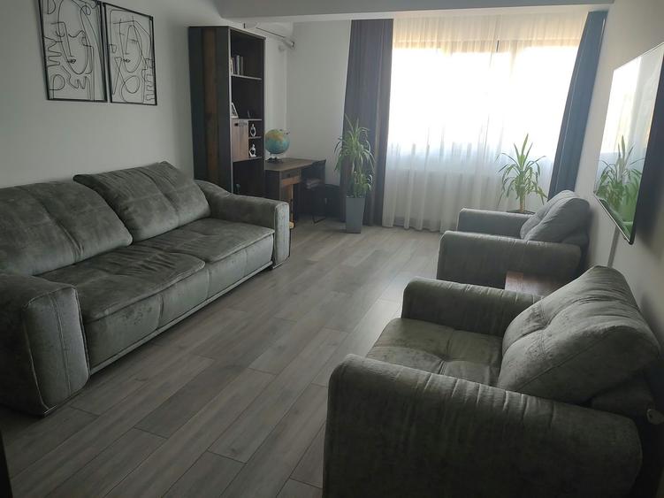 3 camere decomandat | Imobil 2022 | 2 locuri de parcare