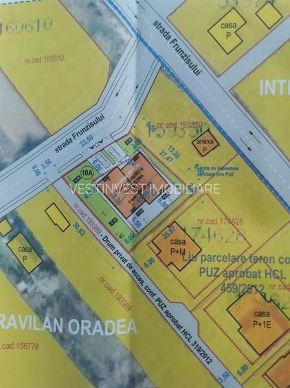 Duplex de vanzare zona dealuri - 16