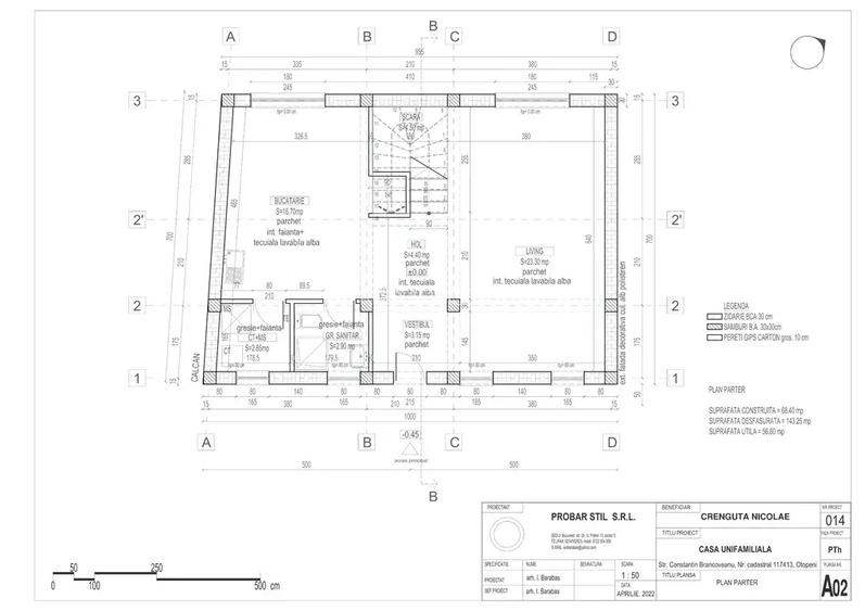 Casă Moderna 4 Camere Otopeni | Pret Corect - 15