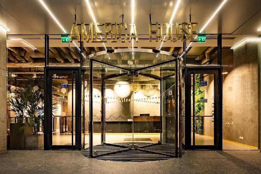 America House, Victoriei, 200 - 240 mp  0% comision!