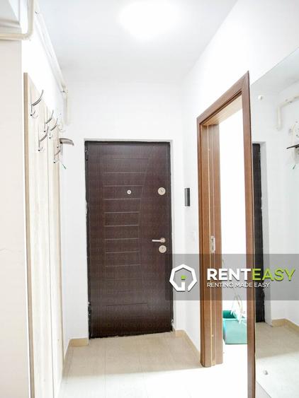 De inchiriat ! Apartament cu o camera in bloc nou situat in zona Piata