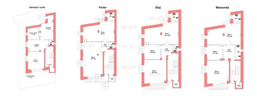 CLADIRE FLOREASCA PRETABILA DIVERSE ACTIVITATI - 16
