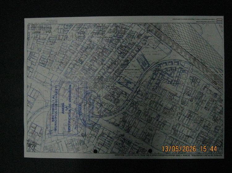 Vand CASA DEMOLABILA in sector 1 , teren 1600 mp , PERSOANA FIZICA