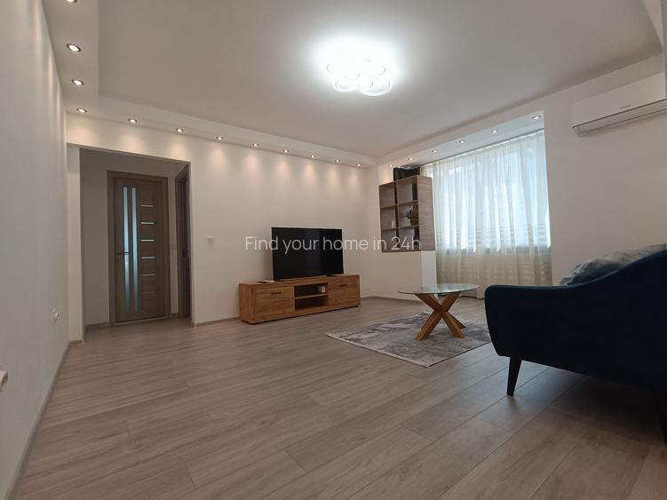 Apartament ultracentral proaspat renovat totul nou fara risc seismic - 7