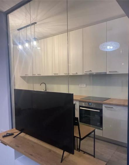 Studio dublu premium | Cloud 9 Aviatiei | Parcare subterana | Vedere superba