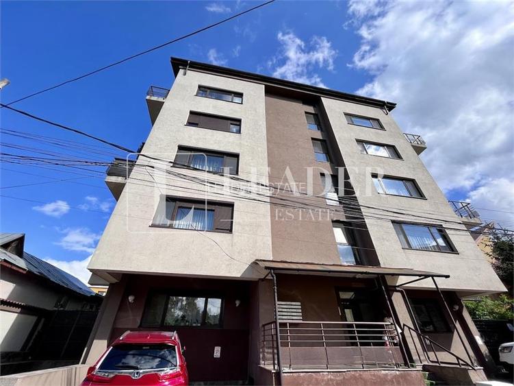 Baneasa Zona Dobrogeanu Gherea || Apartament 3 camere | Bloc 2009 | 3 locuri par - 22