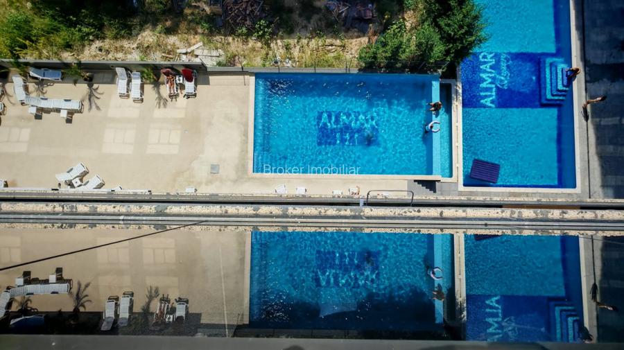 Apartament 2 camere cu piscina, Mamaia Nord - 2