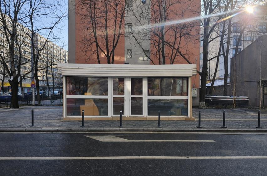 Spațiu Comercial de Vânzare Chiosc Obor