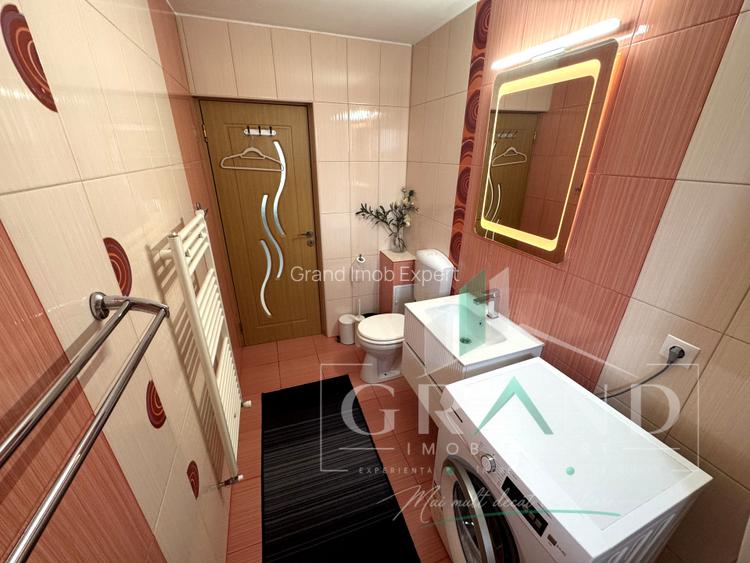 Ap 3 camere | 2 BALCOANE | PARCARE | Sub Cetate/Parc Poligon/Floresti