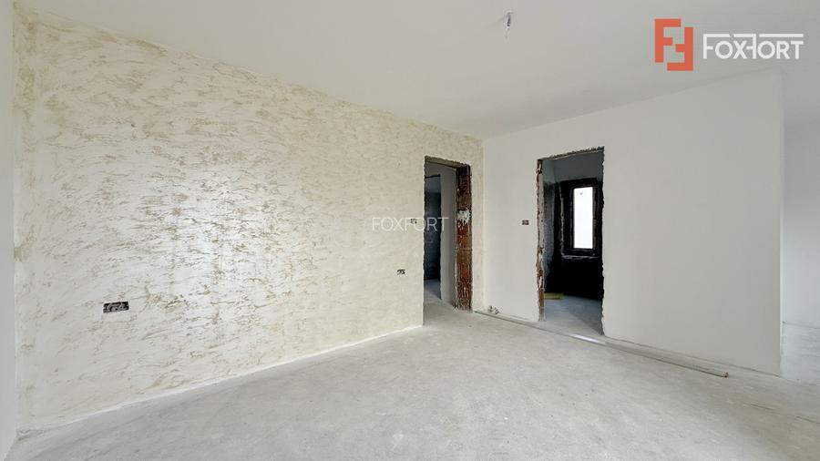 Duplex de vanzare 5 camere cu toate utilitatile - Mosnita Noua - 8