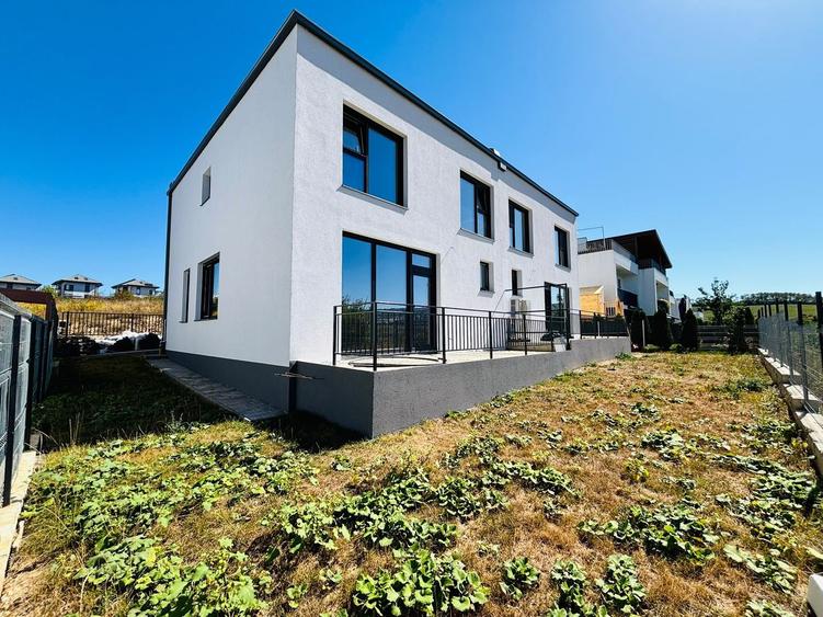 0% Comision Duplex Borhanci 130 mp utili 240 teren cu panorama superba
